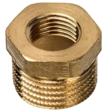 Футорка 1/2"x1/4" Stout