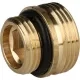 Переходник для подключения к радиатору 1/2"х3/4" STOUT