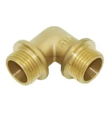 Уголок 1 1/4" НН (латунный) TIM (ТИМ)