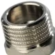 Футорка 1/2"x1/4" никелированная Stout