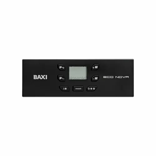 Котел газовый настенный Baxi ECO NOVA 1.31F (100023035 Бакси)