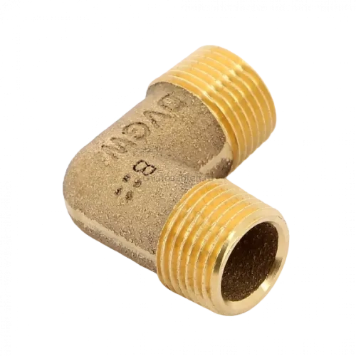 Угольник с наружной резьбой 90° 1/2" Viega