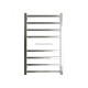 Электрический полотенцесушитель L plaza neo 80/60 Полированный (Dvin)