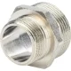 Ниппель НН переxодной 1 1/4"x1", никелированный Stout