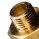 Ниппель НН переходной 1/2"x1/4" Stout
