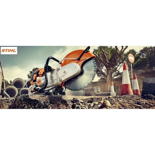 Бензорез STIHL TS 800