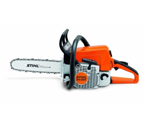 Бензопила STIHL MS 250 с шиной 16" / 40 см