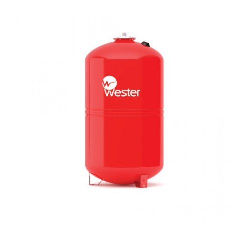 Бак расширительный мембранный Wester WRV - 150 л PN5, Tmax100°C, вертикальный, на ножках (0-14-0160 Вестер) Бак расширительный мембранный Wester WRV - 150 л PN5, Tmax100°C, вертикальный, на ножках (0-14-0160 Вестер)