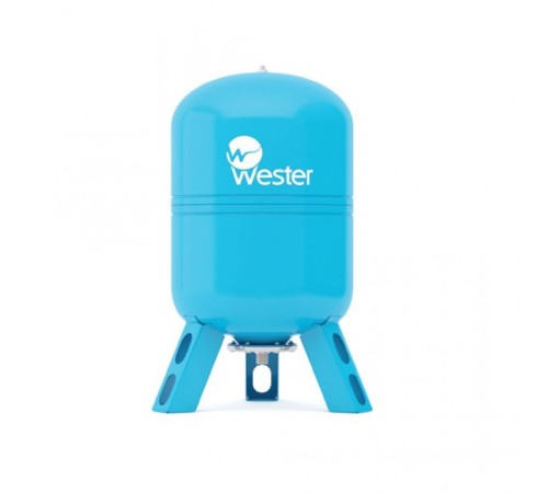 Гидроаккумулятор Wester WAV - 100 л, PN10, Tmax100°C, вертикальный, на ножках (0-14-1140 Вестер) Гидроаккумулятор Wester WAV - 100 л, PN10, Tmax100°C, вертикальный, на ножках (0-14-1140 Вестер)