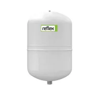 Расширительный бак для отопления Reflex N 25 л (8206301 Рефлекс)