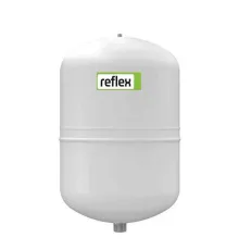 Расширительный бак для отопления Reflex N 25 л (8206301 Рефлекс)