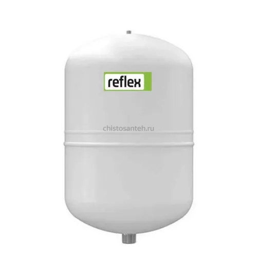 Расширительный бак для отопления Reflex N 25 л (8206301 Рефлекс)