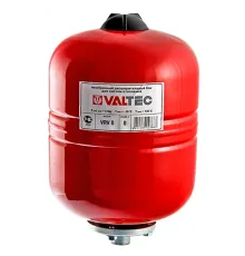 Расширительный бак для отопления VALTEC 8 л (VT.F.R.050008 ВАЛТЕК)