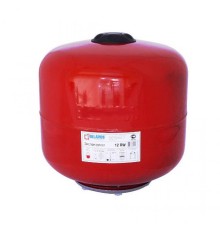 Бак расширительный для отопления Belamos RW - 12 л, настенный, вертикальный (12RW Беламос)