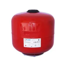 Бак расширительный для отопления Belamos RW - 12 л, настенный, вертикальный (12RW Беламос)
