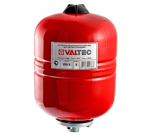 Расширительный бак для отопления VALTEC 25 л (VT.F.R.050025 ВАЛТЕК) Расширительный бак для отопления VALTEC 25 л (VT.F.R.050025 ВАЛТЕК)