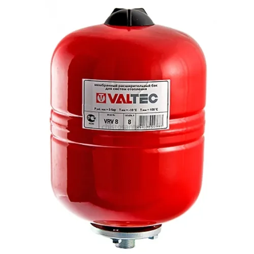 Расширительный бак для отопления VALTEC 25 л (VT.F.R.050025 ВАЛТЕК)