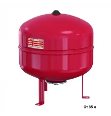 Расширительный бак для отопления VALTEC 35 л (VT.F.R.050035 ВАЛТЕК)