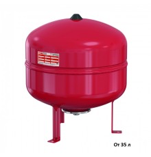 Расширительный бак для отопления VALTEC 50 л (VT.F.R.050050 ВАЛТЕК)