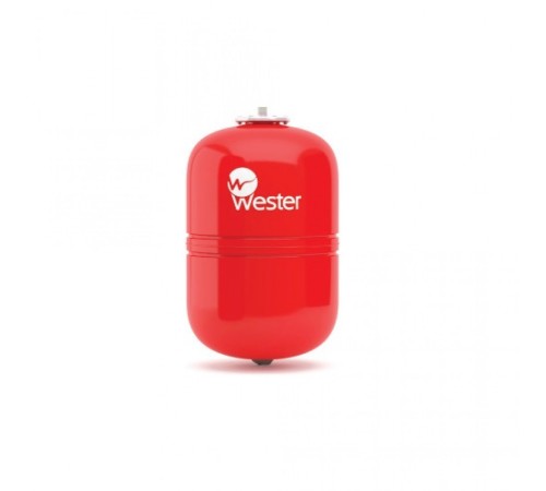 Бак расширительный мембранный Wester WRV - 18 л, PN5, Tmax100°C, вертикальный, без ножек (0-14-0055 Вестер) Бак расширительный мембранный Wester WRV - 18 л, PN5, Tmax100°C, вертикальный, без ножек (0-14-0055 Вестер)