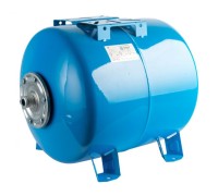 Бак расширительный для водоснабжения 80 л, горизонтальный STOUT (STW-0003-000080 Стоут)