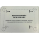 Хомутное крепление для расширительного бака 8-25 л ASKON (021-0305 АСКОН)