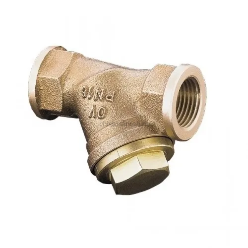 Фильтр сетчатый 3/4" Oventrop 1120006 (Овентроп)