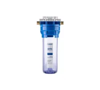 Корпус Гейзер 10SL 1/2", прозрачный 50531 (Гейзер)