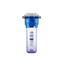 Корпус Гейзер 10SL 1/2", прозрачный 50531 (Гейзер)