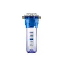 Корпус Гейзер 10SL 1/2", прозрачный 50531 (Гейзер)