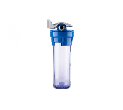 Корпус Гейзер 10SL 1/2", прозрачный 50531 (Гейзер) Корпус Гейзер 10SL 1/2", прозрачный 50531 (Гейзер)