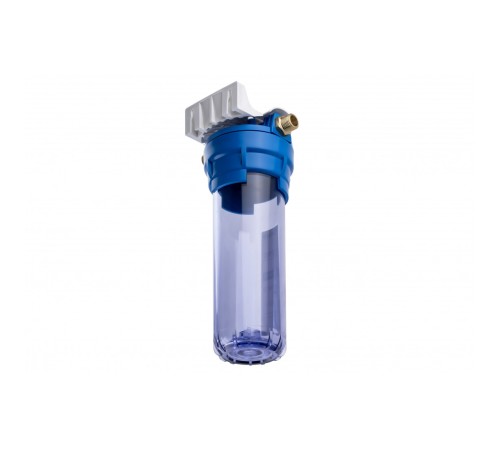 Корпус Гейзер 10SL 1/2", прозрачный 50531 (Гейзер) Корпус Гейзер 10SL 1/2", прозрачный 50531 (Гейзер)