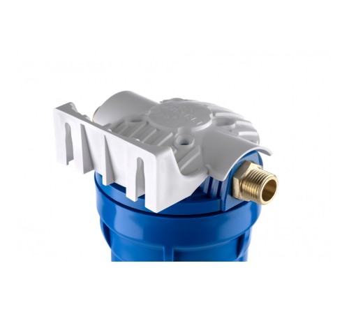 Корпус Гейзер 10SL 1/2", прозрачный 50531 (Гейзер) Корпус Гейзер 10SL 1/2", прозрачный 50531 (Гейзер)