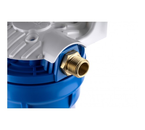 Корпус Гейзер 10SL 1/2", прозрачный 50531 (Гейзер) Корпус Гейзер 10SL 1/2", прозрачный 50531 (Гейзер)