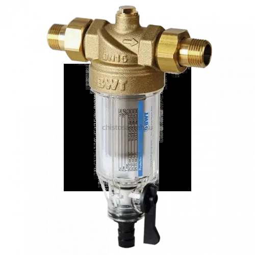 Фильтр механической очистки воды BWT Protector mini С/R HWS 1" 810531 (БВТ)