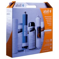 Набор картриджей Atoll №102 STD для систем A-550 и A-560 (ATECRT102 Атолл)