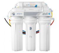 Система обратного осмоса Atoll A-550m STD С Минерализатором ATEFDR007 (атолл)
