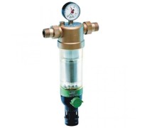 Фильтр тонкой очистки промывной F76S 1" АА Honeywell-Braukmann F76S-1AA (Хонивел)