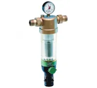 Фильтр тонкой очистки промывной F76S 1" АА Honeywell-Braukmann F76S-1AA (Хонивел)