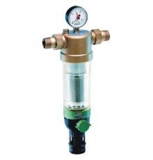 Фильтр тонкой очистки промывной F76S 1" АА Honeywell-Braukmann F76S-1AA (Хонивел)