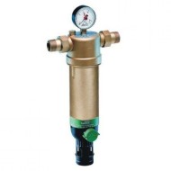 Фильтр тонкой очистки промывной F76S 1" ААM Honeywell-Braukmann F76S-1AAM (Хонивел)