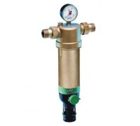 Фильтр тонкой очистки промывной F76S 1" ААM Honeywell-Braukmann F76S-1AAM (Хонивел)