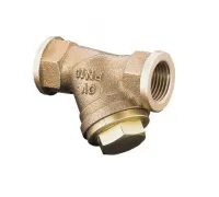 Фильтр сетчатый 1 1/4" Oventrop 1120010 (Овентроп)