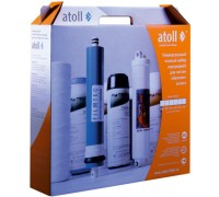 Набор картриджей Atoll №102m STD для систем A-550 и A-560