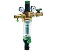 Фильтр тонкой очистки промывной HS10S 1" АА Honeywell-Braukmann HS10S-1AA (Хонивел)