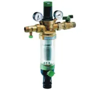 Фильтр тонкой очистки промывной HS10S 1" АА Honeywell-Braukmann HS10S-1AA (Хонивел)