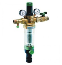 Фильтр тонкой очистки промывной HS10S 1" АА Honeywell-Braukmann HS10S-1AA (Хонивел)