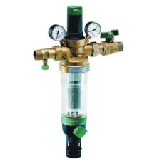 Фильтр тонкой очистки промывной HS10S 1" АА Honeywell-Braukmann HS10S-1AA (Хонивел)
