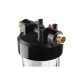 Корпус 20BB 1" прозрачный для холодной воды 50549 (Гейзер)