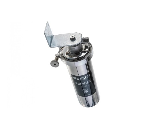 Корпус фильтра Гейзер Премьер 10SL 1/2" 50752 (Гейзер) Корпус фильтра Гейзер Премьер 10SL 1/2" 50752 (Гейзер)